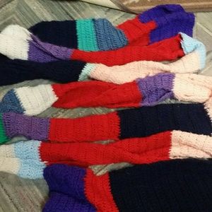 12 foot dr.who scarf